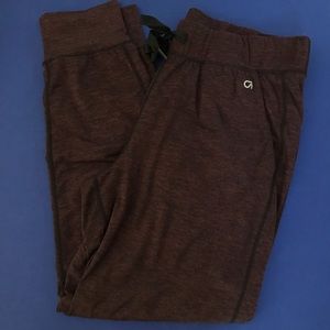 Gap GapFit Brushed Tech Jersey Joggers M